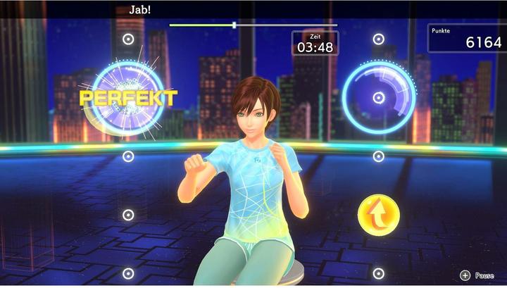 Immagine prodotto Nintendo Fitness Boxing 3: Your Personal Trainer (Switch, Switch Lite, Switch OLED, DE, IT, FR)