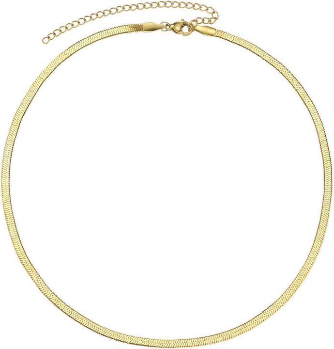Goldfarbig