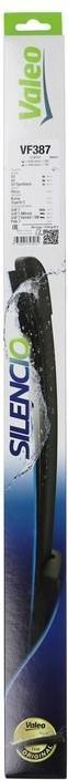 Actual product image Valeo Silencio X-TRM 574707