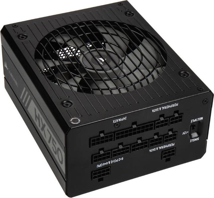 Image du produit Corsair Hx750 (750 W)