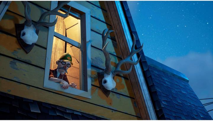 Produktbild Gearbox Hello Neighbor 2 (PS4, DE)