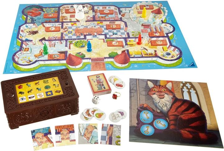 Actual product image Ravensburger Who was it? (German)
