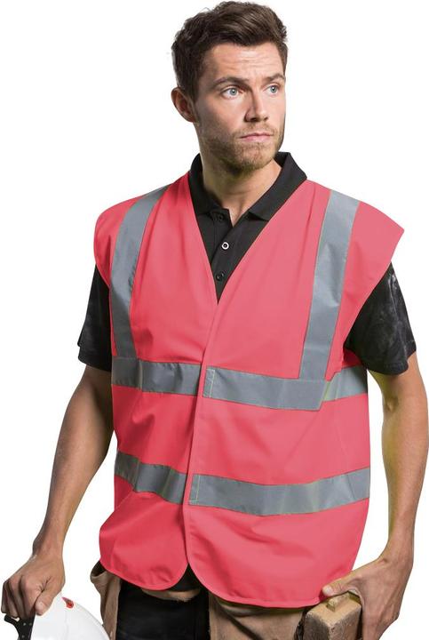 Produktbild Yoko SicherheitsWeste hohe Sichtbarkeit (XXL)
