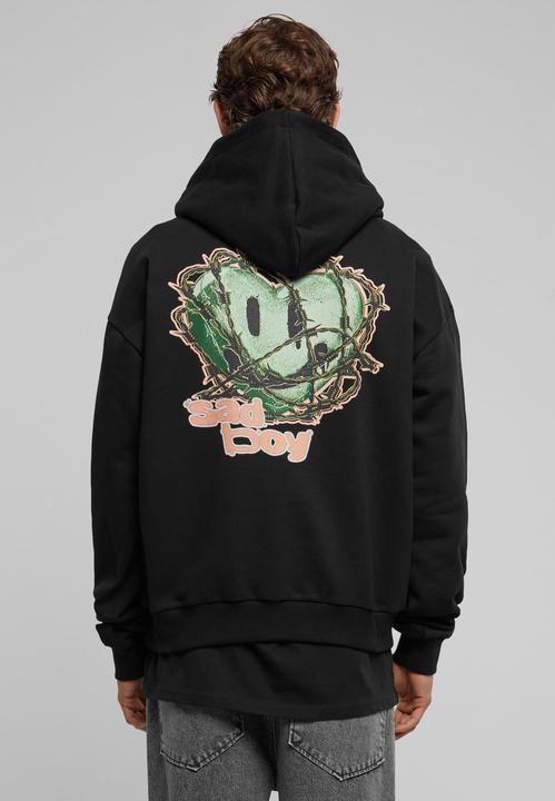 Image du produit Urban Classics Sweat à capuche Sad Boy Ultra Heavy Oversize - 127039 (5XL)