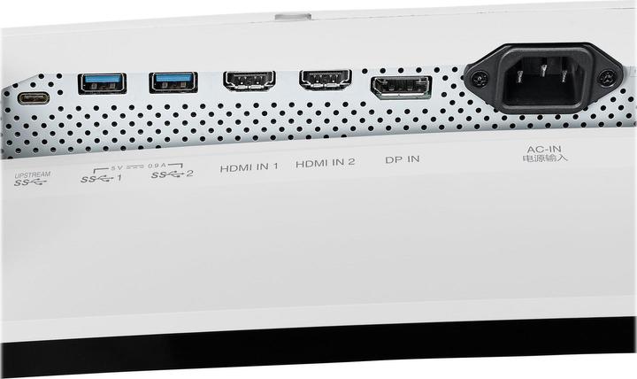 Produktbild LG 49WL95C-W (5120 x 1440 Pixel, 49")