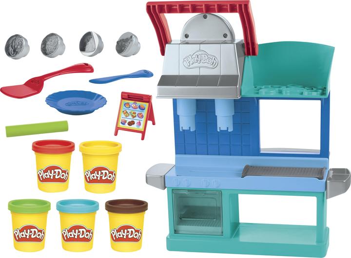 Play-Doh Busy Chef's Restaurant Playset