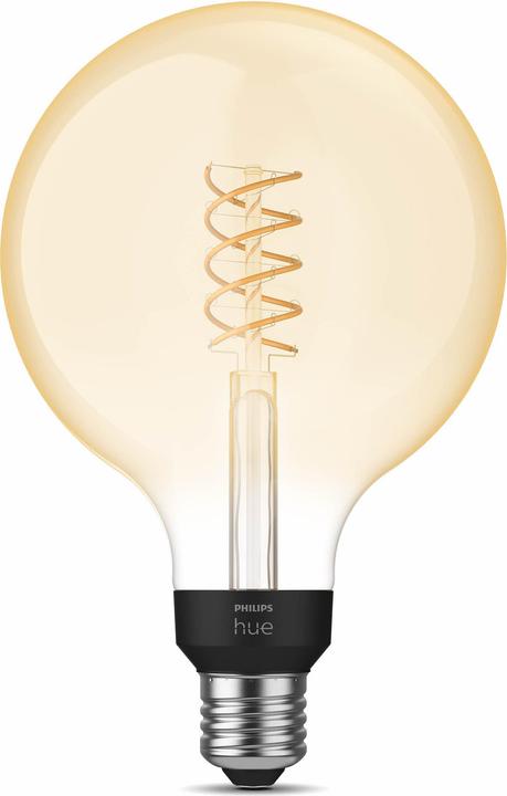 Actual product image Philips Hue Giant BT (E27, 7 W, 550 lm, 1 x, G)