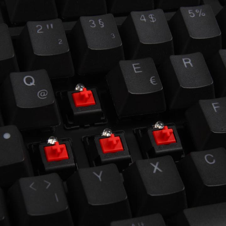 Immagine prodotto Ducky Uno 2 PBT retroilluminato (DE, Cablato)
