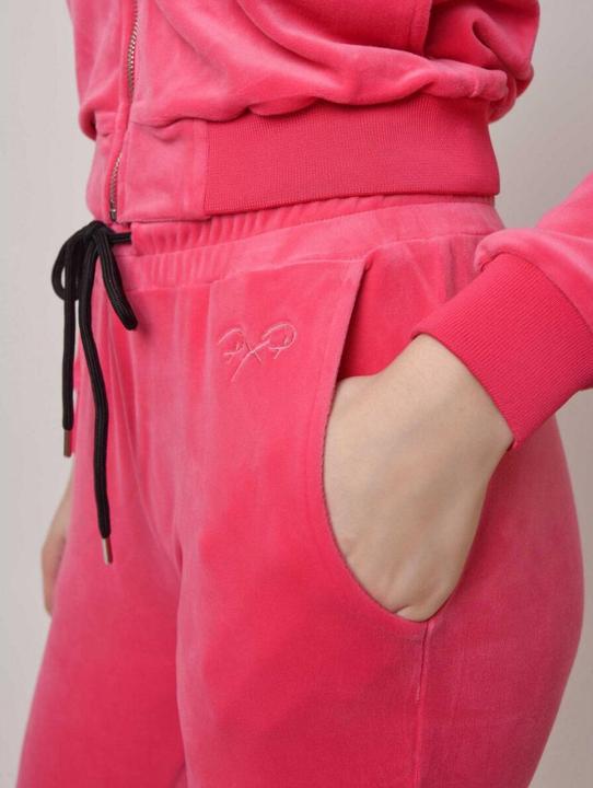 Produktbild Project X Paris damen-jogginganzug aus samt (XL)