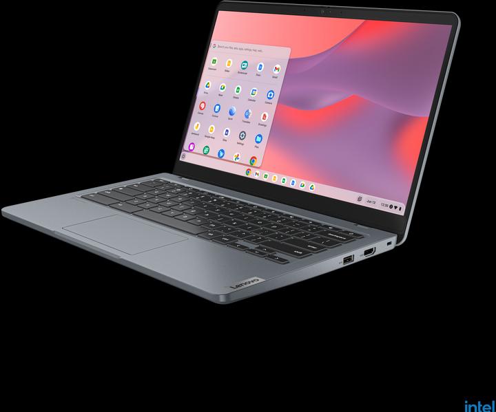 Produktbild Lenovo 14e Chromebook Gen 3 (14", Intel Core i3-N305, 8 GB, 128 GB, DE)