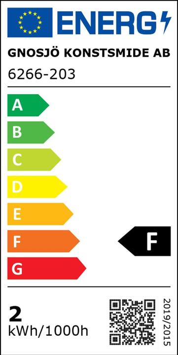 Energy Label Konstsmide LED Acrylic Penguins