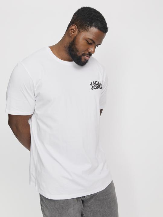 Produktbild Jack & Jones Jjecorp Logo Tee Ss O-Neck Noos Pls (XXL)