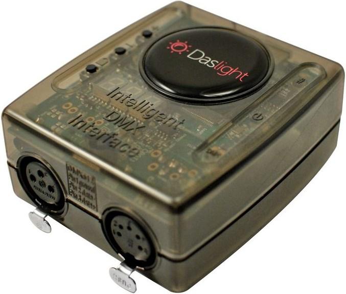 Immagine prodotto HQ Power Daslight DVC4 GZM