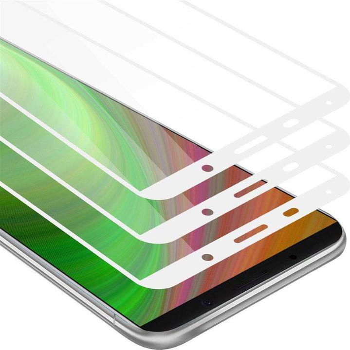 Image du produit Cadorabo Verre de protection d'écran plein écran (3 pièce(s), Huawei Nova 2i)