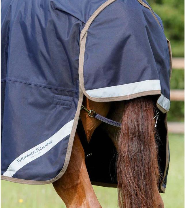 Actual product image Premier Equine Winteroutdoor- Regendecke Titan Original 100 g (191 cm)