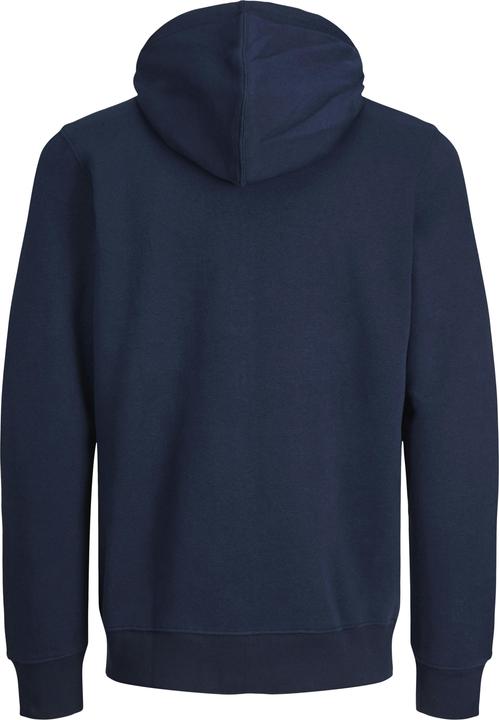 Produktbild Jack & Jones Reissverschluss Plus Size Hoodie (4XL)