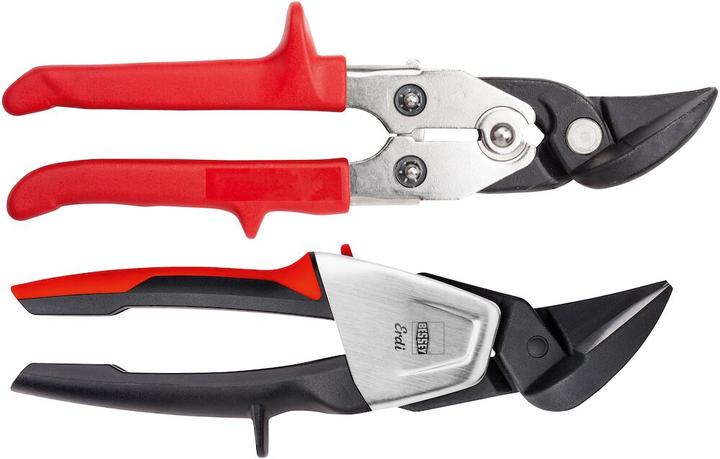 Productafbeelding Erdi Plaatschaar D39ASS rechts knippen (230 mm)