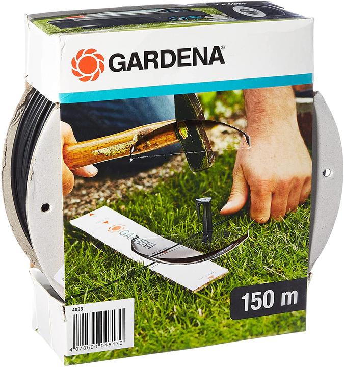 Actual product image Gardena boundary wire (Mowing robot, Robot mower installation)