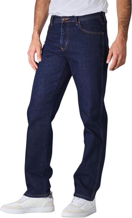 Actual product image Wrangler Texas Jeans Straight darkstone (W34/L36)