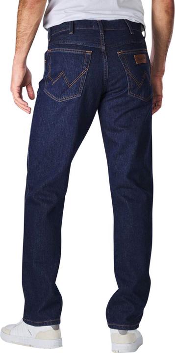Actual product image Wrangler Texas Jeans Straight darkstone (W34/L36)