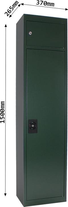 Actual product image Rottner Gun 5 Cargo (109 l)