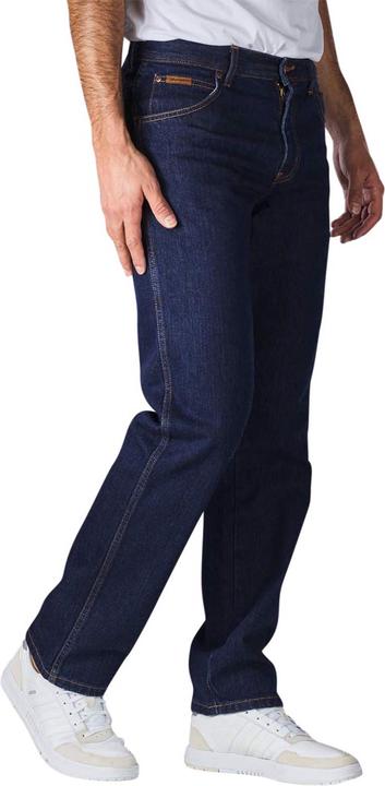 Actual product image Wrangler Texas Jeans Straight darkstone (W34/L36)