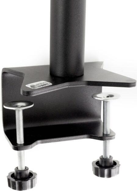 Produktbild edbak LCD Tischhalterung für 2x 19"-27" (Tisch, 27")