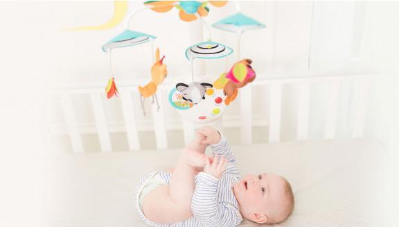 Produktbild Tiny Love Classic Mobile Into Forest