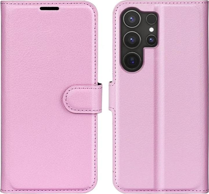 Image du produit Screenguard Étui en cuir Leather Guard (Samsung Galaxy S25 Ultra)