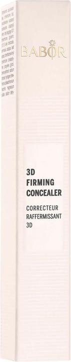 Actual product image Babor Make Up 3D Firming Concealer 03 natural 4 g