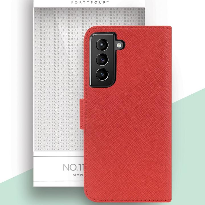 Produktbild Case FortyFour No.11 (Samsung Galaxy S21+)