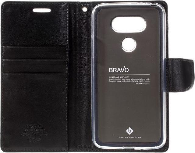 Produktbild Goospery Bravo Diary Series (LG G5)