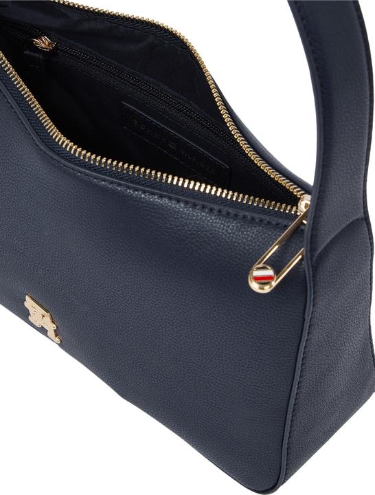 Immagine prodotto Tommy Hilfiger Borsa a tracolla da donna TH Borsa a tracolla casual piccola, Blu (Space Blue), Taglia unica