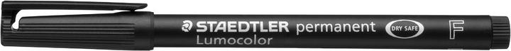 Image du produit Staedtler Lumocolor Folienstifte (Noir, 0.60 mm, 10 x)
