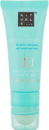 Produktbild Rituals The Ritual Of Karma Winter Protection Face & Lips (20 ml, Gesichtswasser, SPF 30)