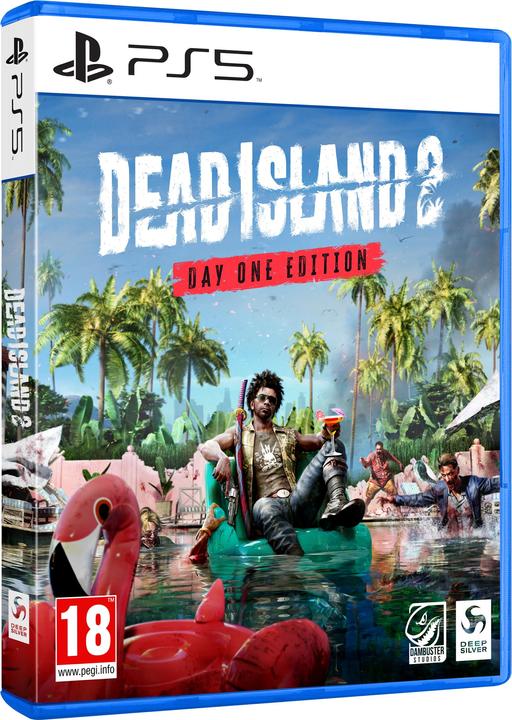 Immagine prodotto Deep Silver Dead Island 2 Day One Edition (PS5, IT)