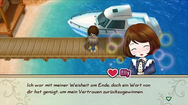 Actual product image Marvelous Story of Seasons : Friends of Mineral Town (Switch, FR)