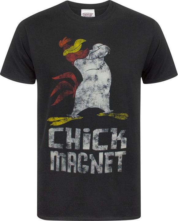 Image du produit Looney Tunes Chick Magnet Tshirt (M)