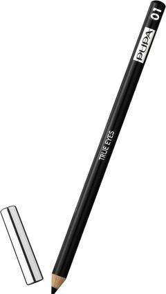 Produktbild Pupa Milano True Eyes Lidschatten Intense black (01)