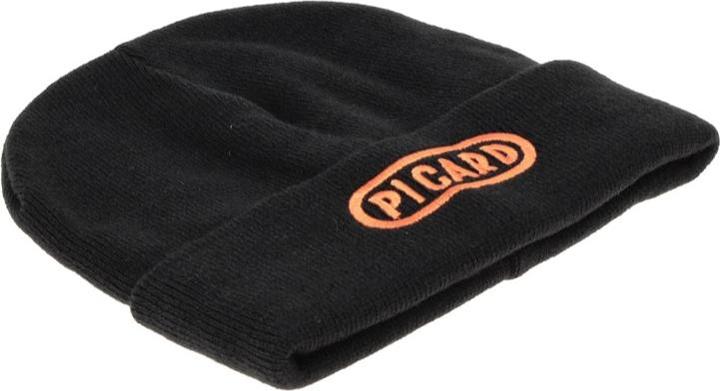 Immagine prodotto Picard Cappello invernale nero - taglia universale, doppia maglia, 100 % acrilico