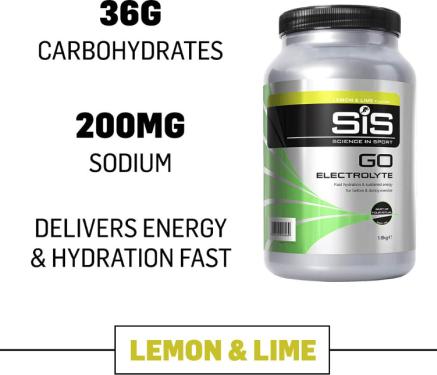 Produktbild SIS GO Electrolyte Drink (1 Stück, Pulver, 1600 g)