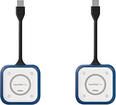 Actual product image vivitek QL300 LauncherPlus, set of 2 (Adapter)