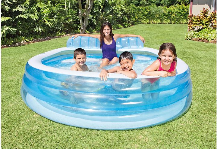Image du produit Intex Swim Center Family Lounge