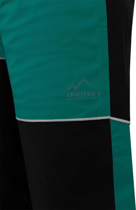 Image du produit Normani Pantalon de pluie pour enfants "Sekiu" - 8815 (170, 176)