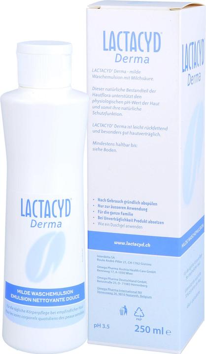 Immagine prodotto Abtei Lavaggio Del Derma Con Lactacyd (250 ml)