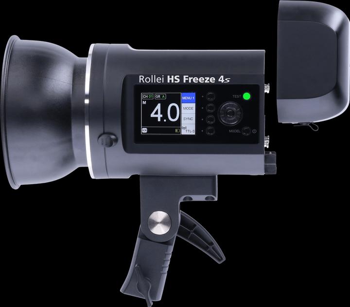 Actual product image Rollei HS Freeze 4s (400 W, Flash head)