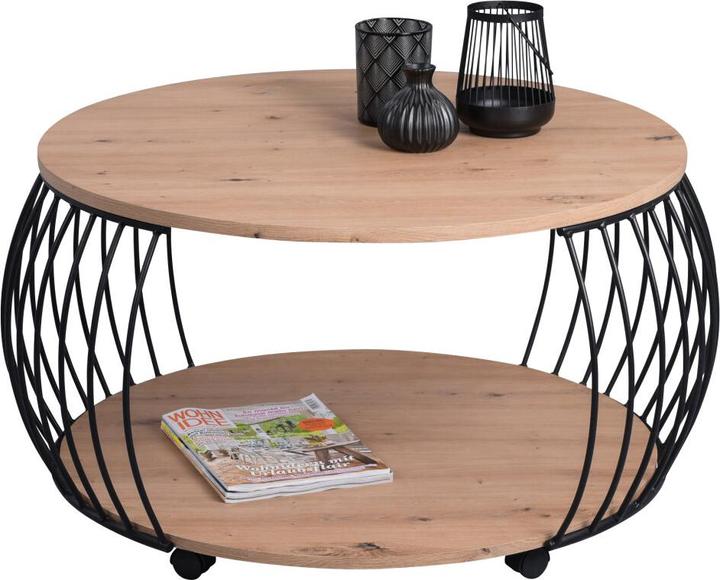 Actual product image M2 Kollektion Beijing 2 (80 x 80 x 47 cm)