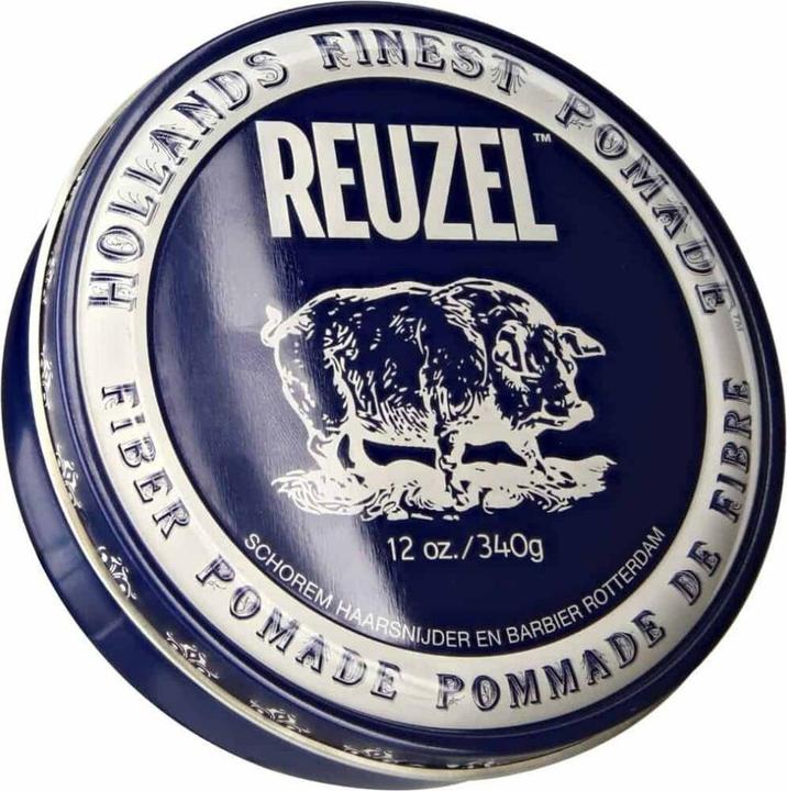 Image du produit Reuzel Pommade coiffante (fiber pomade) (Pommade capillaire)