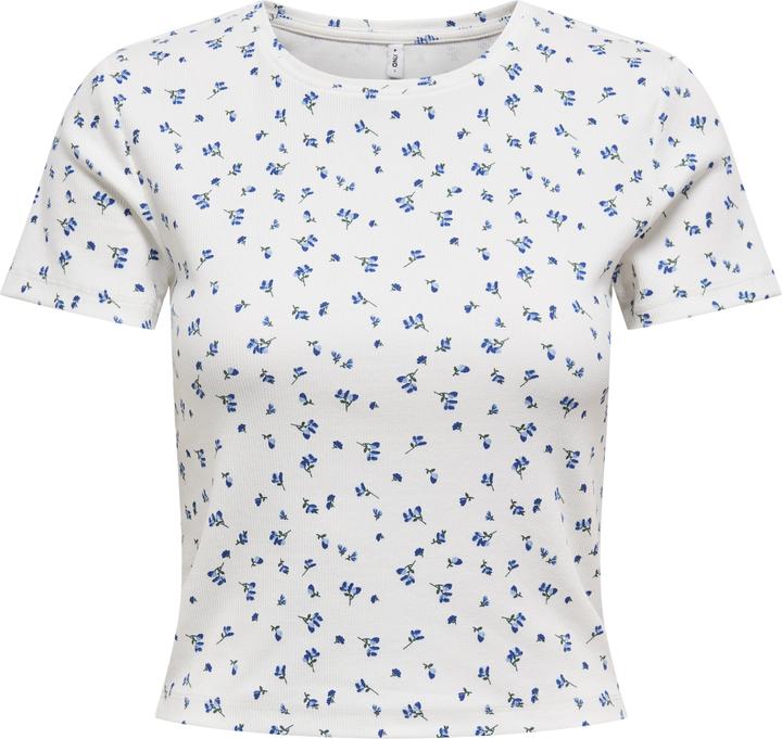 Produktbild Only Onlfenja Life Ss Aop Top Jrs (XL)