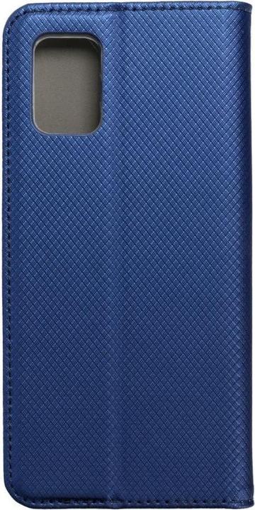 Image du produit Partner Telecom Back panel cover OEM SMART CASE Book for SAMSUNG A51 5G navy blue (Samsung Galaxy A51 5G)